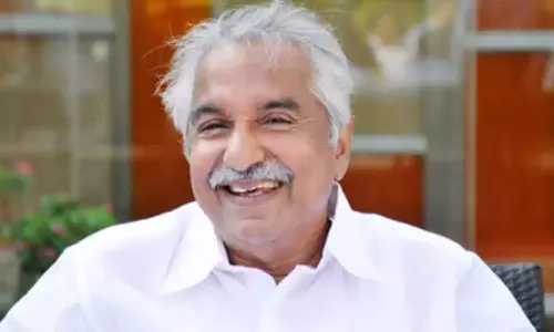 Oommen chandy Oommen chandy