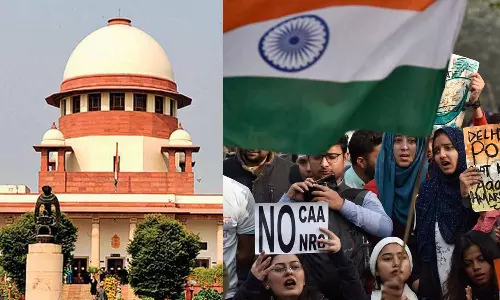 പൗരത്വ ഭേദഗതി നിയമത്തിനെതിരായ ഹരജികൾ സുപ്രിംകോടതി നാളെ പരിഗണിക്കും