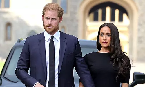 ഹാരിയും മേഗനും ക്രിസ്‌മസ്‌ ആഘോഷത്തിന് കൊട്ടാരത്തിലേക്കില്ല; ഭിന്നത തുടരുന്നു