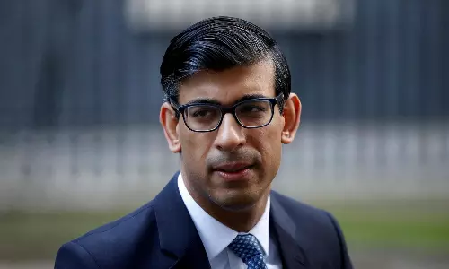 യു .കെ ഇന്ത്യയല്ല; സുനക് ഇന്ത്യക്കാരനും