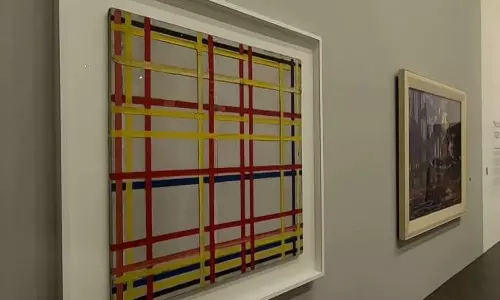 75 വർഷമായി പെയിന്റിങ് തൂങ്ങുന്നത് തല തിരിഞ്ഞ്: ഒടുവിൽ തിരിച്ചറിഞ്ഞപ്പോഴേക്കും...