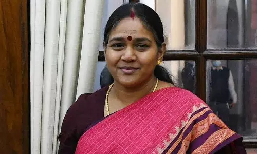 മുൻ മന്ത്രിമാർക്കെതിരായ സ്വപ്നയുടെ ആരോപണത്തിൽ ശോഭാ സുരേന്ദ്രൻ പരാതി നൽകി മുൻ മന്ത്രിമാർക്കെതിരായ സ്വപ്നയുടെ ആരോപണത്തിൽ ശോഭാ സുരേന്ദ്രൻ പരാതി നൽകി