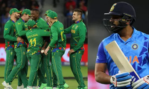 കില്ലർ എൻഗിഡി; പെര്‍ത്തില്‍ ഇന്ത്യയ്ക്ക് കൂട്ടത്തകർച്ച