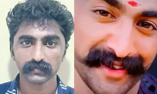 എന്റേത് ബ്രാഹ്മണ കുടുംബമാണ്, കേസ് വന്നതോടെ പുറത്തിറങ്ങാന് പറ്റാതായി; ബലാത്സംഗ കേസിൽ ജാമ്യത്തിൽ ഇറങ്ങിയ മീശക്കാരന് വിനീത് എന്റേത് ബ്രാഹ്മണ കുടുംബമാണ്, കേസ് വന്നതോടെ പുറത്തിറങ്ങാന് പറ്റാതായി; ബലാത്സംഗ കേസിൽ ജാമ്യത്തിൽ ഇറങ്ങിയ മീശക്കാരന് വിനീത്