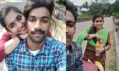 മരണ മൊഴിയിൽ പോലും ഗ്രീഷ്മയെ ഒറ്റുകൊടുത്തില്ല; കണ്ണു നനയ്ക്കുന്ന ഷാരോൺ വധം മരണ മൊഴിയിൽ പോലും ഗ്രീഷ്മയെ ഒറ്റുകൊടുത്തില്ല; കണ്ണു നനയ്ക്കുന്ന ഷാരോൺ വധം