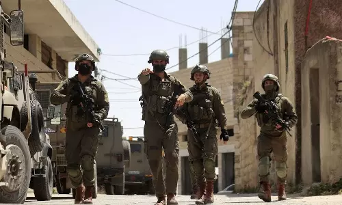 കിഴക്കൻ ജറൂസലമിൽ അതിക്രമം; കൂടുതൽ സൈന്യത്തെ അയക്കുമെന്ന് ഇസ്രായേൽ