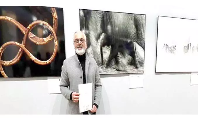 ആഫ്രിക്കൻ വൈൽഡ് ലൈഫ് ഫോട്ടോഗ്രാഫി   മത്സരത്തിൽ കുവൈത്ത് ഫോട്ടോഗ്രാഫർ ജേതാവായി