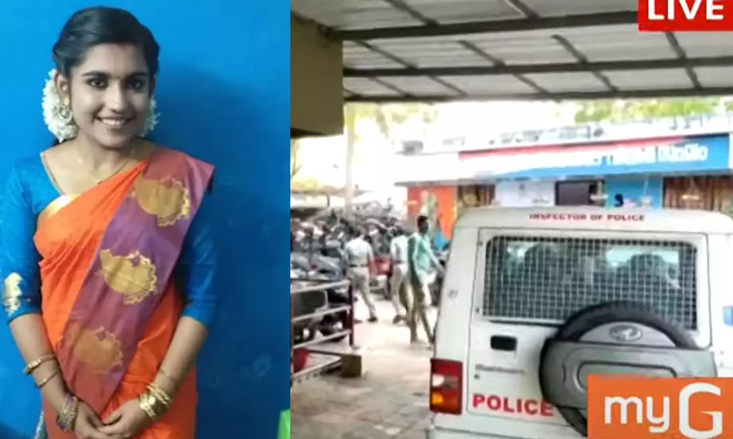 ഗ്രീഷ്മ അണുനാശിനി കുടിച്ച സംഭവം; രണ്ട് വനിതാ പൊലീസുകാർക്ക് സസ്പെൻഷൻ