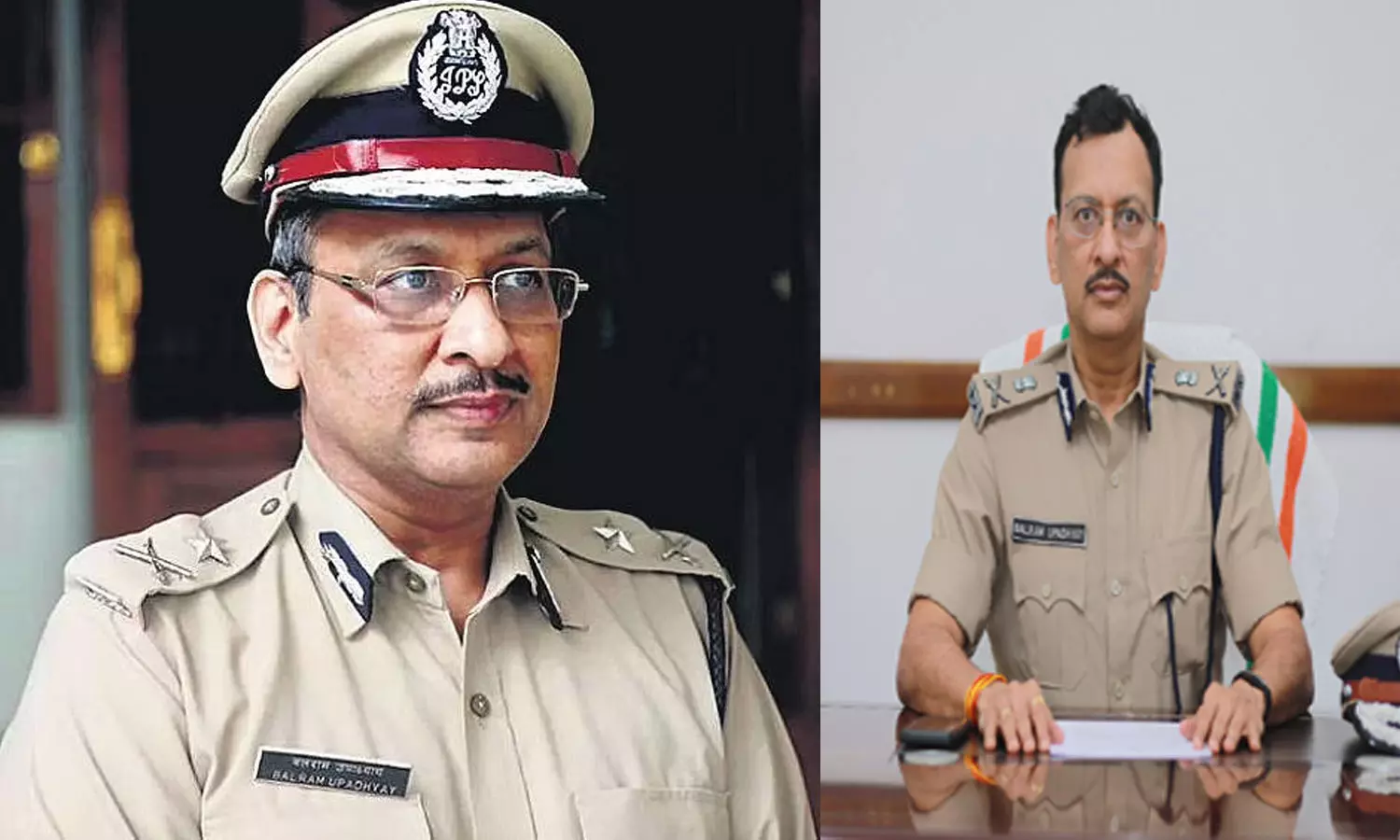 ബൽറാം കുമാർ ഉപാധ്യായ പുതിയ ജയിൽ മേധാവി ബൽറാം കുമാർ ഉപാധ്യായ പുതിയ ജയിൽ മേധാവി