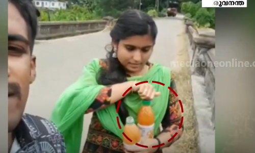 ഷാരോണിന്‍റെ കൊലപാതകത്തിനു പിന്നില്‍ ഗ്രീഷ്മ ഒറ്റയ്ക്കാണെന്ന് വിശ്വസിക്കുന്നില്ലെന്ന് കുടുംബം