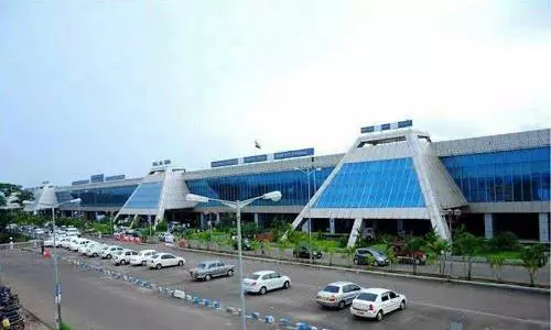 കരിപ്പൂർ വിമാനത്താവളത്തിൽ സ്വർണം കടത്തിയ കേസ്; വിദേശത്ത് നിന്ന് സ്വർണം എത്തിച്ചയാൾ പിടിയിൽ