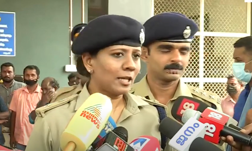 ഗ്രീഷ്മ അണുനാശിനി കുടിച്ച സംഭവത്തില്‍ പൊലീസിന് വീഴ്ച പറ്റിയെന്ന് തിരുവനന്തപുരം റൂറൽ എസ്.പി