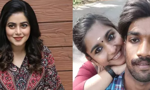 പ്രണയം നടിച്ച് ഷാരോണിനെ കൊന്നുകളഞ്ഞവൾക്ക് പരമാവധി ശിക്ഷ നല്കണം: നടി ഷംന കാസിം പ്രണയം നടിച്ച് ഷാരോണിനെ കൊന്നുകളഞ്ഞവൾക്ക് പരമാവധി ശിക്ഷ നല്കണം: നടി ഷംന കാസിം