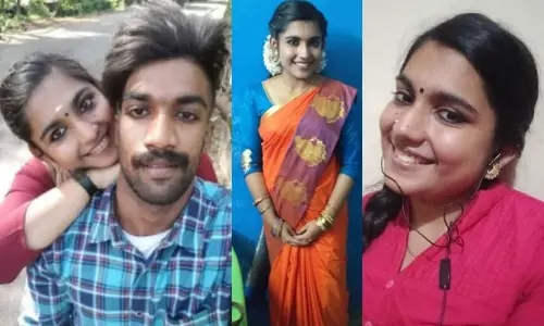 ​ഷാരോൺ വധക്കേസ്: ​കൊലയാളി ​ഗ്രീഷ്മ അറസ്റ്റിൽ