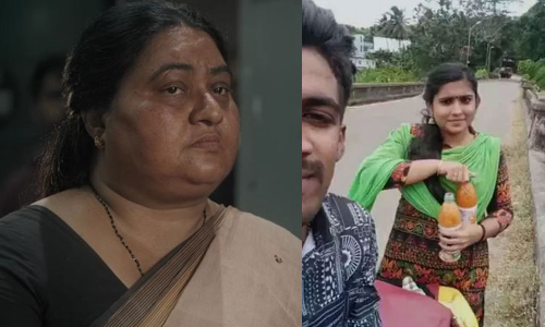 ഗ്രീഷ്മക്ക് കൊല്ലാനുള്ള ഐഡിയ കിട്ടുന്നത് റോഷാക്കിൽ നിന്നോ? ചോദ്യവുമായി സോഷ്യല്‍ മീഡിയ