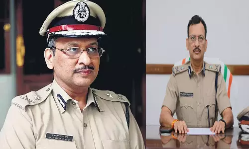 ബൽറാം കുമാർ ഉപാധ്യായ പുതിയ ജയിൽ മേധാവി