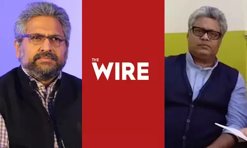 ​ദി വയർനെതിരായ കേസ്; സ്ഥാപകരുടെ വീടുകളിൽ ഡൽഹി പൊലീസ് റെയ്ഡ്