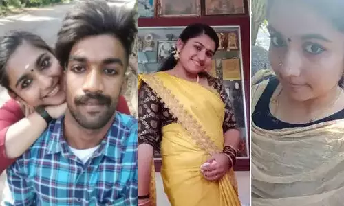 ഷാരോൺ വധക്കേസ്: ഗ്രീഷ്മയുടെ അമ്മയേയും അമ്മാവനേയും പ്രതി ചേർത്തു