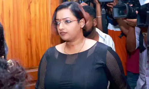 സ്വപ്ന സുരേഷിന്റെ വ്യാജ ബിരുദം: കുറ്റപത്രം സമർപ്പിച്ചു; നിർണായകമായ നിരവധി തെളിവുകൾ