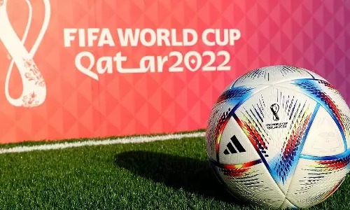 ലോകകപ്പ് ഫുട്‌ബോൾ ആവേശത്തിലേക്ക്; നാളെ മുതൽ ആരാധകർ എത്തിത്തുടങ്ങും