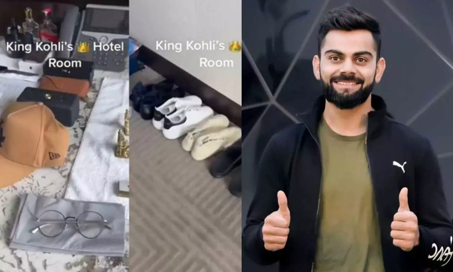 ഹോട്ടൽമുറിയില്‍ അതിക്രമിച്ചു കയറി വിഡിയോ പകര്‍ത്തി; പരാതി നൽകാൻ ആവശ്യപ്പെട്ട് ടീം ഇന്ത്യ, വേണ്ടെന്ന് കോഹ്ലി