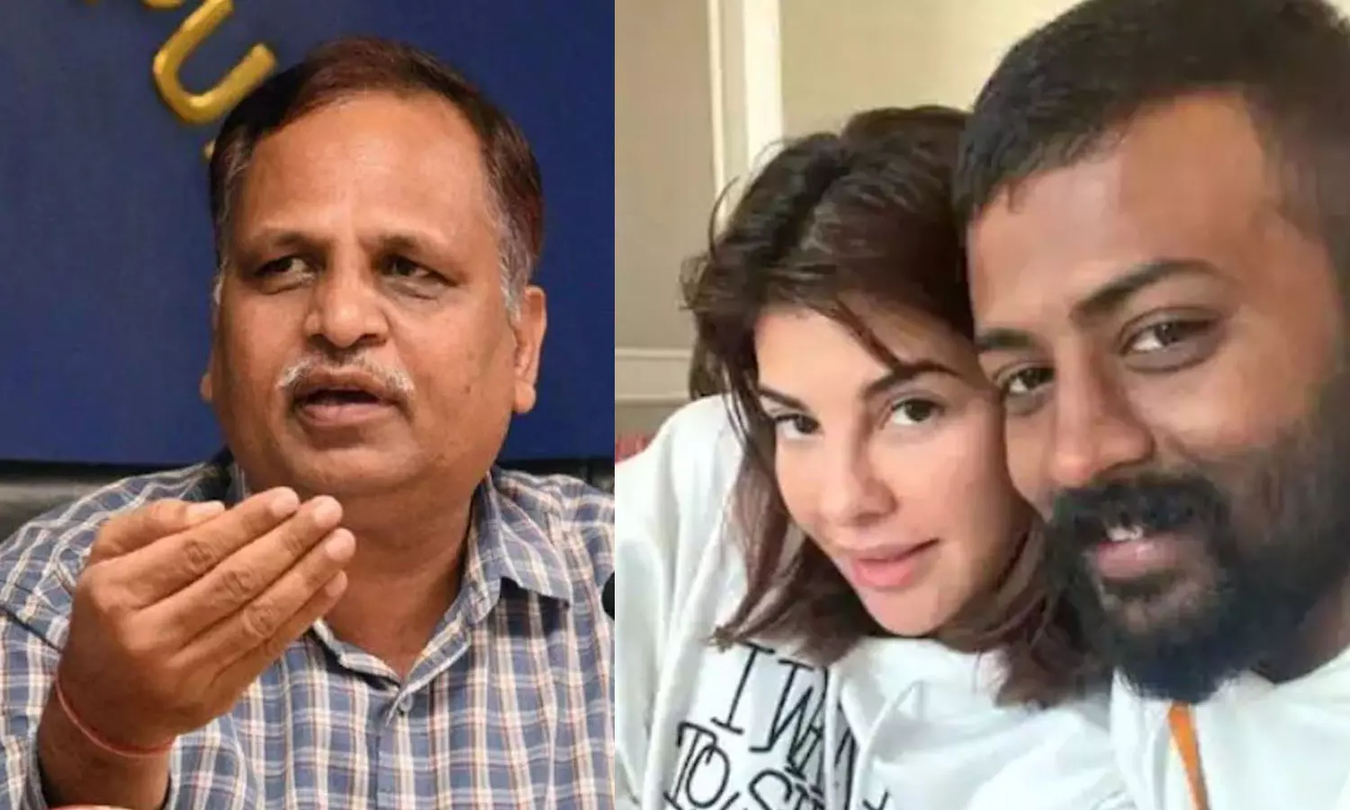 സത്യേന്ദർ ജെയിനിന് 10 കോടി ഉൾപ്പടെ ആം ആദ്മി പാർട്ടിക്ക് 60 കോടി നൽകി; ഗുരുതര ആരോപണങ്ങളുമായി സുകേഷ് ചന്ദ്രശേഖർ സത്യേന്ദർ ജെയിനിന് 10 കോടി ഉൾപ്പടെ ആം ആദ്മി പാർട്ടിക്ക് 60 കോടി നൽകി; ഗുരുതര ആരോപണങ്ങളുമായി സുകേഷ് ചന്ദ്രശേഖർ