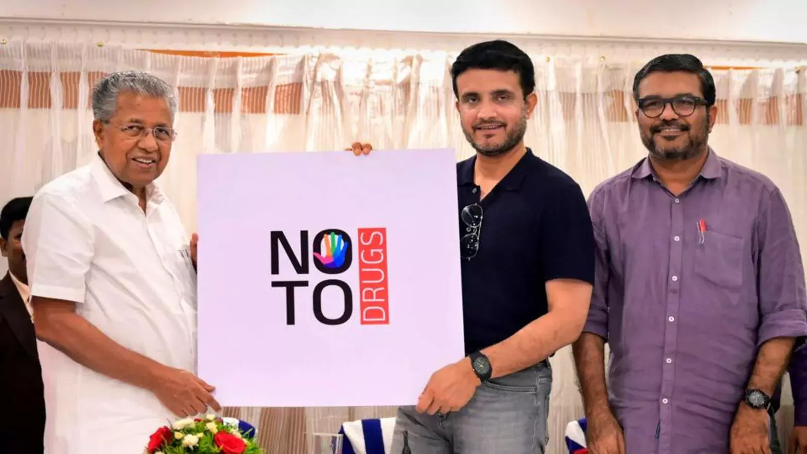 മയക്കുമരുന്നിനെതിരെ ഇന്ന് സംസ്ഥാനം പ്രതിരോധച്ചങ്ങല തീര്‍ക്കും