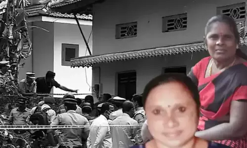 ഇലന്തൂര്‍ ഇരട്ട നരബലി കേസ്; ഡി.എന്‍.എ പരിശോധനാ ഫലം പുറത്ത്