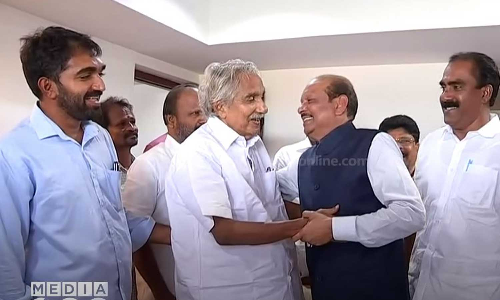 ശബ്ദം പുറത്തുവരുന്നുണ്ടായിരുന്നില്ല; എന്നിട്ടും ചോദിച്ചത് നിമിഷപ്രിയയെക്കുറിച്ച്; ഉമ്മൻചാണ്ടിയെക്കുറിച്ച് യൂസുഫലി