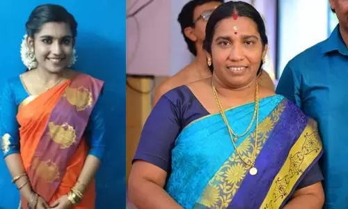 ഷാരോണ് കൊലക്കേസ്; ഗ്രീഷ്മയുടെ അമ്മയും അമ്മാവനും അറസ്റ്റില് ഷാരോണ് കൊലക്കേസ്; ഗ്രീഷ്മയുടെ അമ്മയും അമ്മാവനും അറസ്റ്റില്