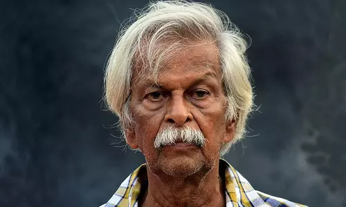 പ്രഥമ കേരളശ്രീ പുരസ്കാരം സ്വീകരിക്കില്ല; കാനായി കുഞ്ഞിരാമൻ