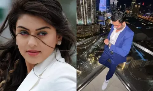 നടി ഹൻസികയുടെ വരൻ സുഹൈൽ; ബിസിനസ് പങ്കാളി