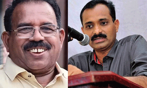 തുറമുഖം വേണം; വിഴിഞ്ഞത്ത് സിപിഎം-ബിജെപി നേതാക്കൾ ഒരേ വേദിയിൽ