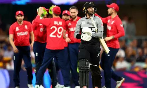 ഗ്ലെന്‍ ഫിലിപ്‍സിന്‍റെ പോരാട്ടം പാഴായി; ന്യൂസിലന്‍റിന് തോല്‍വി