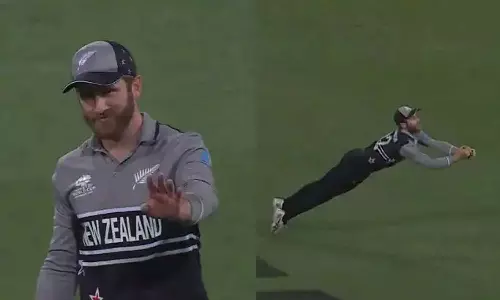 മനപ്പൂർവമല്ല, ക്യാച്ചാണെന്നാണ് കരുതിയത്: കൈ വിട്ട ക്യാച്ചിൽ വില്യംസണിന് പറയാനുള്ളത്‌