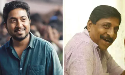 ശ്രീനിവാസന്‍ വിനീതിനൊപ്പം തിരിച്ചെത്തുന്നു; കുറുക്കന്‍ ചിത്രീകരണം നവംബര്‍ ആറിന് തുടങ്ങും