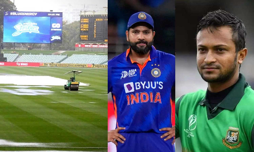 മഴ തന്നെ മഴ: മത്സരം മുടങ്ങുമോ? അഡ്‌ലയ്ഡിലെ കാലാവസ്ഥാ റിപ്പോർട്ട് ഇങ്ങനെ...