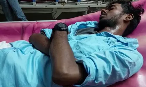 കോളേജ് വിദ്യാർത്ഥിയെ എസ് എഫ് ഐ പ്രവർത്തകർ മർദ്ദിച്ചതായി പരാതി