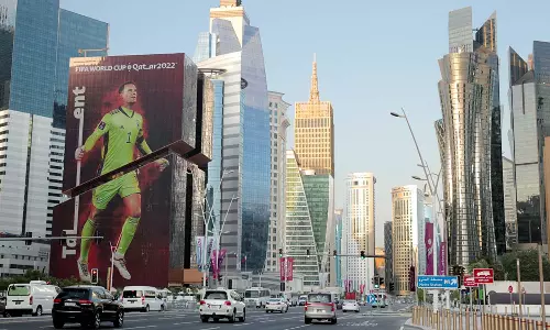 ലോകകപ്പ്: ഖത്തറിൽ ഗതാഗത നിയന്ത്രണം, ഓടിക്കാവുന്നതും അല്ലാത്തതുമായ വാഹനങ്ങളുടെ പട്ടിക പുറത്തിറക്കി