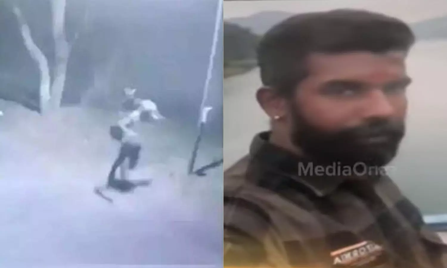 രണ്ടും ഒരാൾ തന്നെ; മ്യൂസിയത്തിൽ യുവതിയെ ആക്രമിച്ചതും സന്തോഷ്; സ്ഥിരീകരിച്ച് പൊലീസ് രണ്ടും ഒരാൾ തന്നെ; മ്യൂസിയത്തിൽ യുവതിയെ ആക്രമിച്ചതും സന്തോഷ്; സ്ഥിരീകരിച്ച് പൊലീസ്