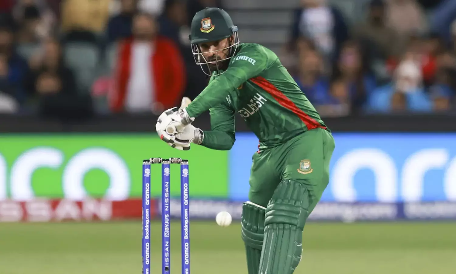 തകർത്തടിച്ച് ലിറ്റൺ; ബംഗ്ലാദേശിന് മികച്ച തുടക്കം തകർത്തടിച്ച് ലിറ്റൺ; ബംഗ്ലാദേശിന് മികച്ച തുടക്കം