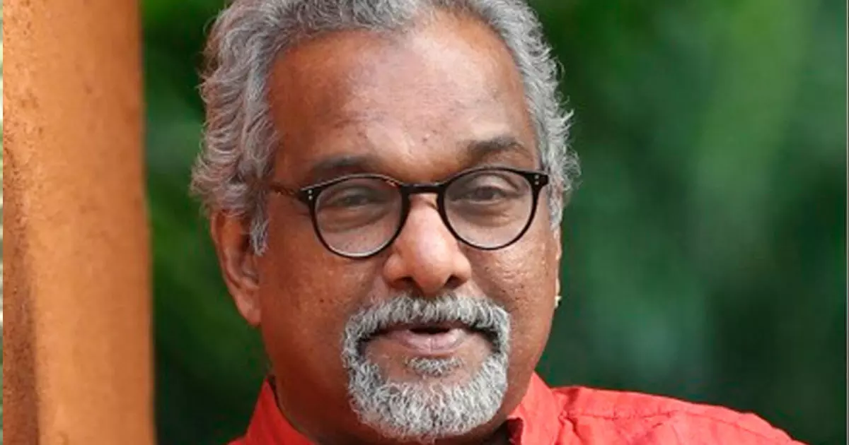 സാഹിത്യകാരൻ ടി.പി രാജീവൻ അന്തരിച്ചു