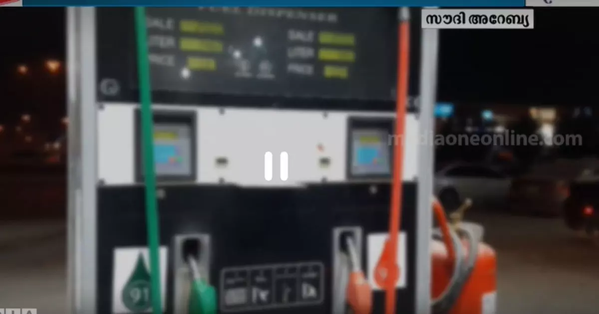 ഡീസൽ കള്ളക്കടത്ത്: സൗദിയിൽ പ്രതികൾക്ക് 65 വർഷം തടവും 29 മില്യൺ റിയാൽ പിഴയും