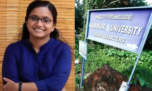 പ്രിയ വർഗീസിന്റെ നിയമനം; ഹരജി ഇന്ന് വീണ്ടും പരിഗണിക്കും
