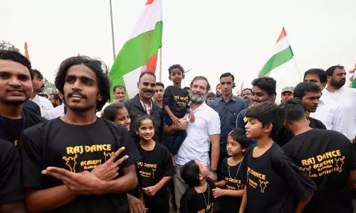 ബി.ജെ.പി ഏത് ബില്ല് കൊണ്ടുവന്നാലും ടി.ആർ.എസ് പിന്തുണക്കും; രൂക്ഷ വിമർശനവുമായി രാഹുൽ ഗാന്ധി