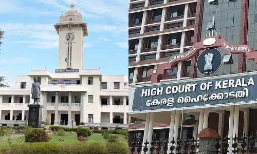 ഗവർണർ പുറത്താക്കിയതിനെതിരെ സെനറ്റംഗങ്ങളുടെ ഹരജി ഇന്ന് പരിഗണിക്കും ഗവർണർ പുറത്താക്കിയതിനെതിരെ സെനറ്റംഗങ്ങളുടെ ഹരജി ഇന്ന് പരിഗണിക്കും