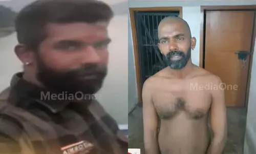 പ്രതിയെ തിരിച്ചറിഞ്ഞ് പരാതിക്കാരി; മ്യൂസിയം ലൈംഗികാതിക്രമക്കേസിൽ അറസ്റ്റ് ഉടൻ പ്രതിയെ തിരിച്ചറിഞ്ഞ് പരാതിക്കാരി; മ്യൂസിയം ലൈംഗികാതിക്രമക്കേസിൽ അറസ്റ്റ് ഉടൻ
