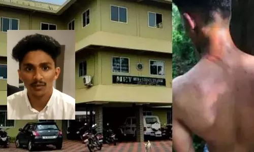 നാദാപുരം റാഗിങ്; ഒമ്പത് സീനിയർ വിദ്യാര്‍ഥികള്‍ക്കെതിരെ കേസ്