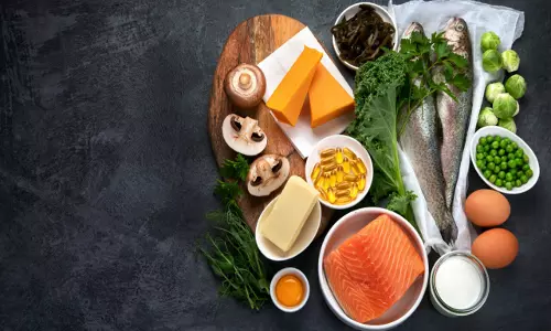 വിറ്റാമിന്‍ ഡി കുറവ് പരിഹരിക്കാം ഈ അഞ്ച് ഭക്ഷണങ്ങളിലൂടെ