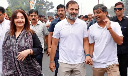 ഭാരത് ജോഡോ യാത്ര സിറ്റി സ്‌റ്റേഡിയത്തിൽ താമസിച്ചാൽ ബോംബ് സ്‌ഫോടനമുണ്ടാക്കും; ഇൻഡോറിൽ അജ്ഞാത കത്ത്